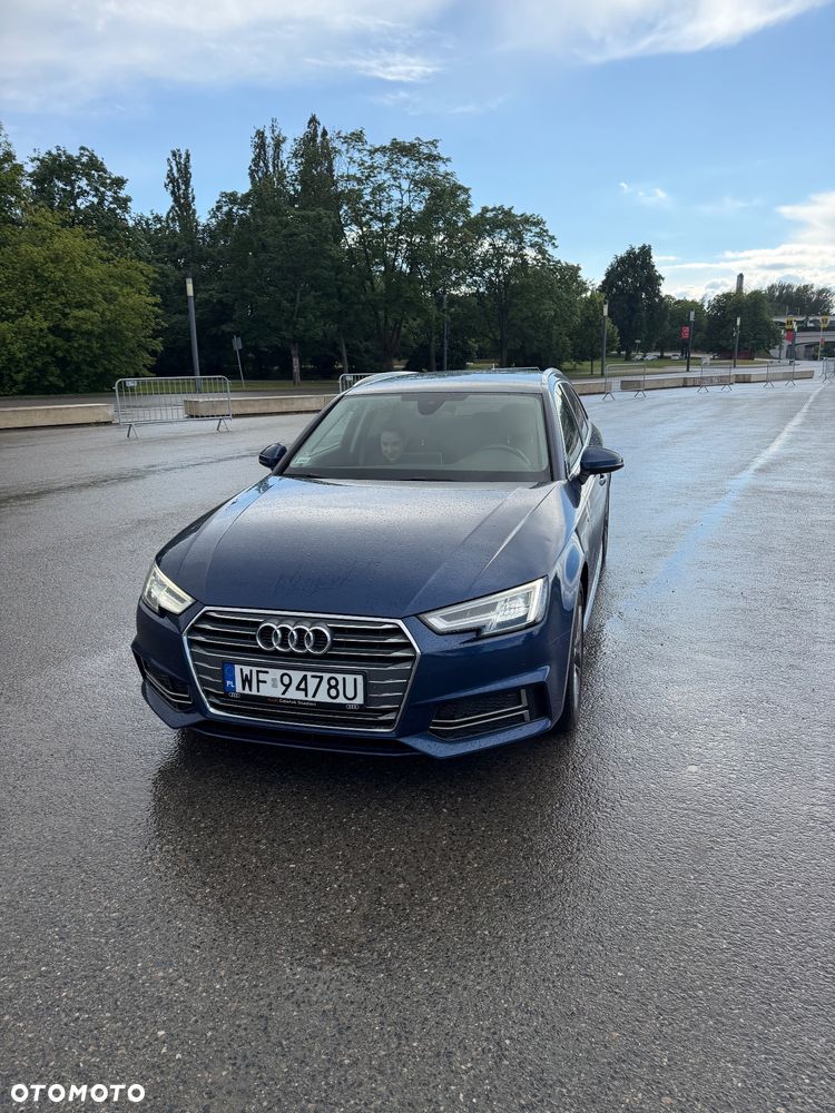 Audi A4 Avant 2.0 TFSI ultra S tronic - 2