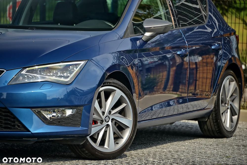 Seat Leon 1.8 TSI Start&Stop DSG FR - 12