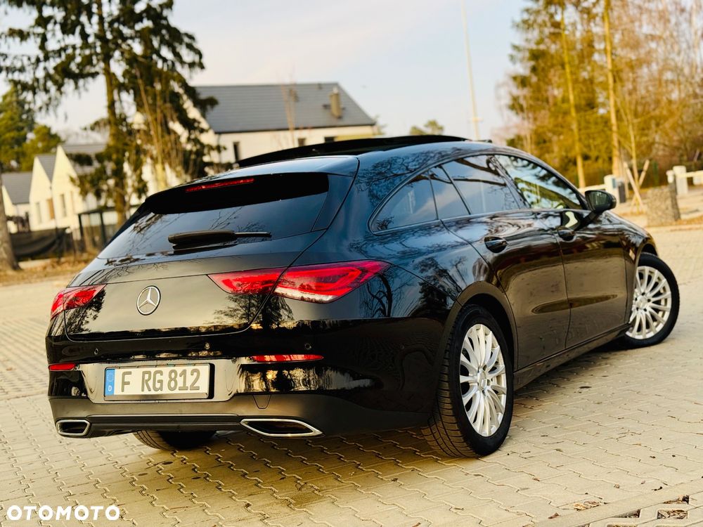 Mercedes-Benz CLA 220 d AMG Line 8G-DCT - 39