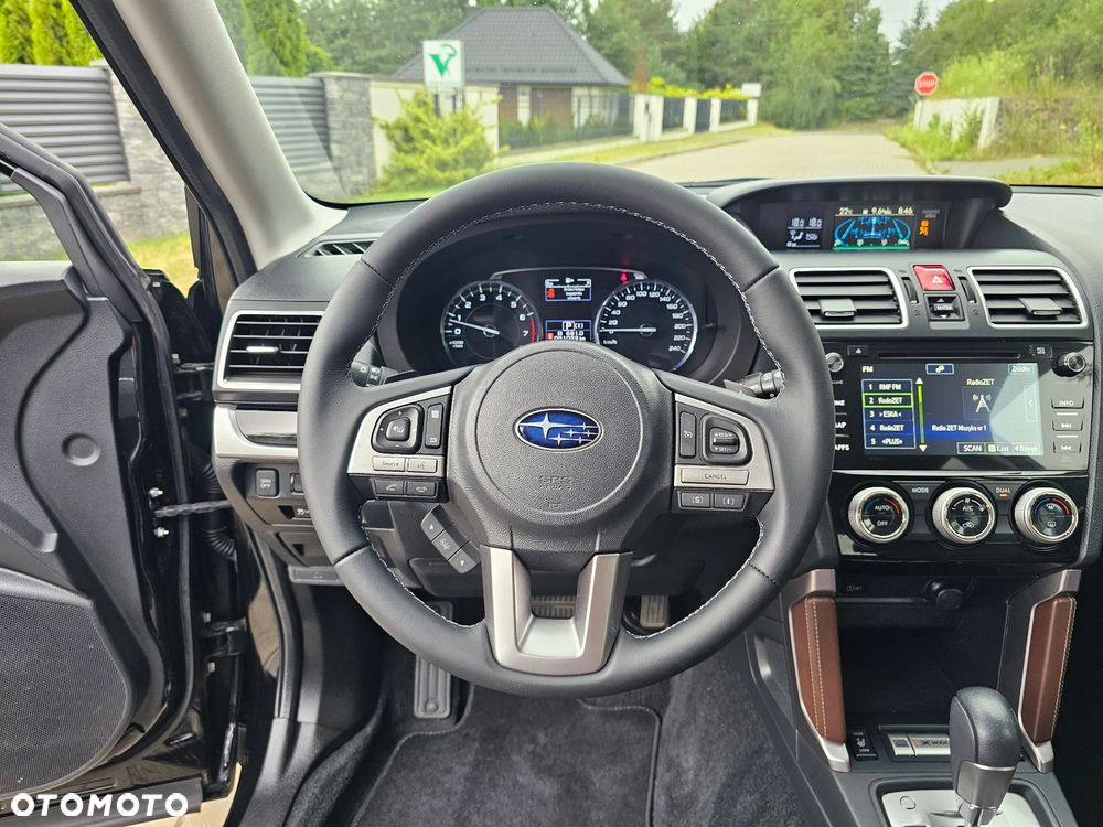 Subaru Forester 2.0 i Platinum (EyeSight) Lineartronic - 17