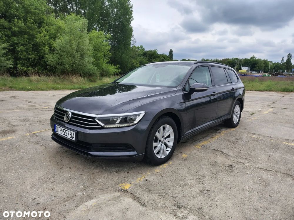 Volkswagen Passat 2.0 TDI BMT Comfortline - 2