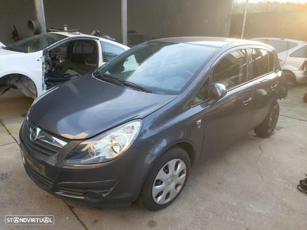 Para Peças Opel Corsa D (S07) - 4