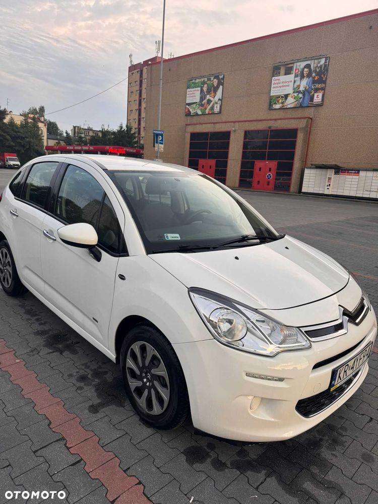 Citroën C3 - 1