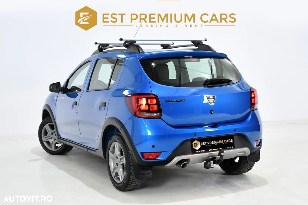 Dacia Sandero Stepway - 8