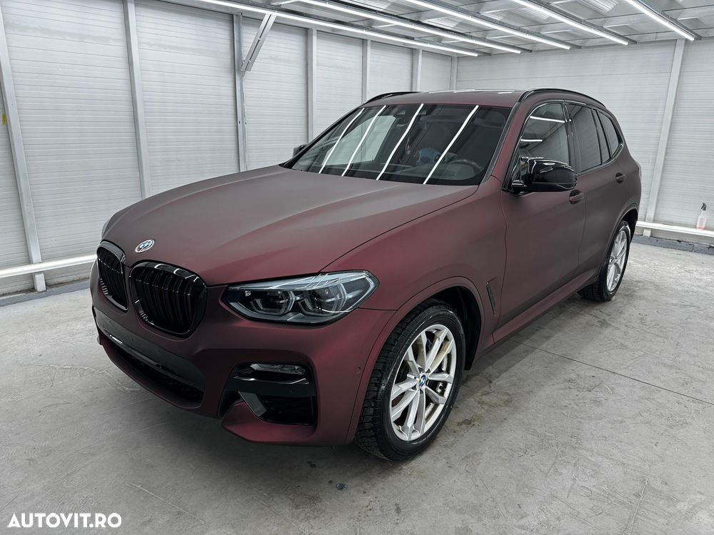 BMW X3 xDrive30d AT M Sport - 4