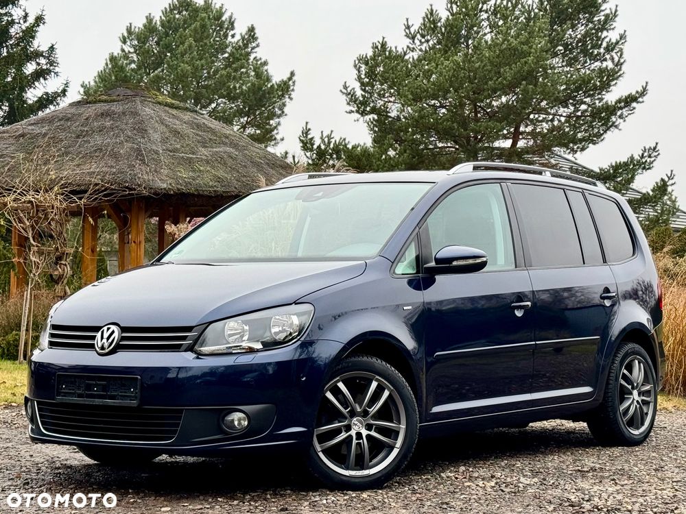Volkswagen Touran 1.6 TDI DPF Cup - 2