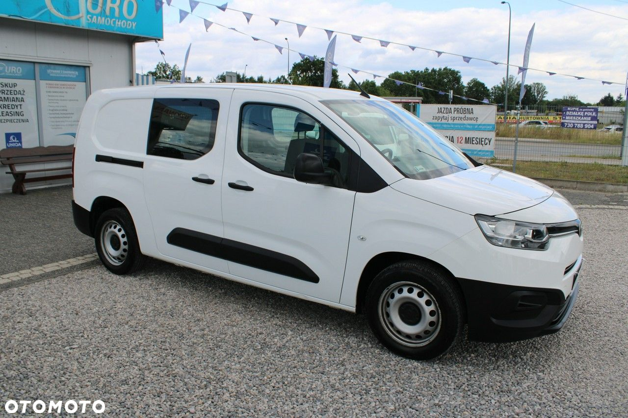 Toyota Proace City - 5