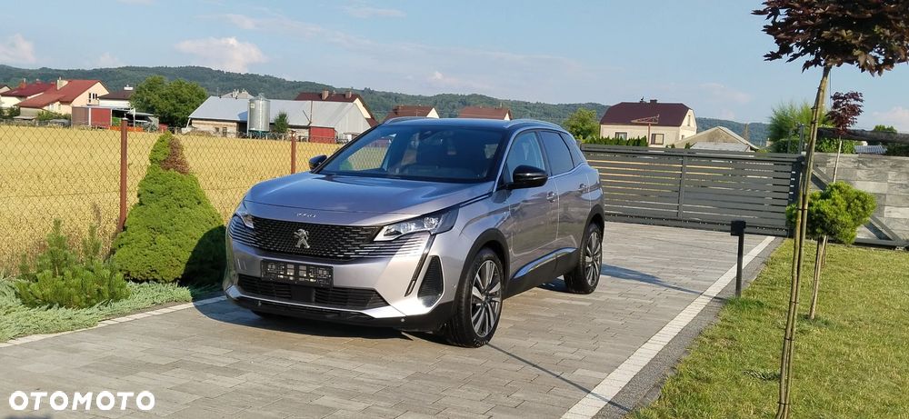 Peugeot 3008 1.5 BlueHDi GT S&S EAT8 - 24