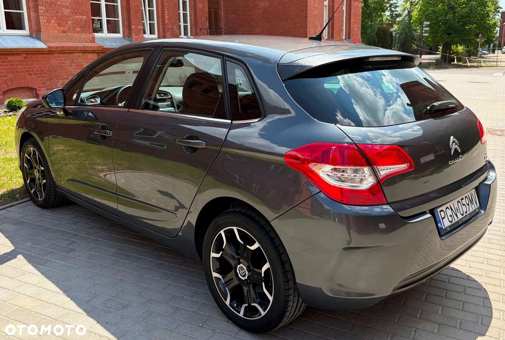 Citroën C4 VTi 95 Selection - 11