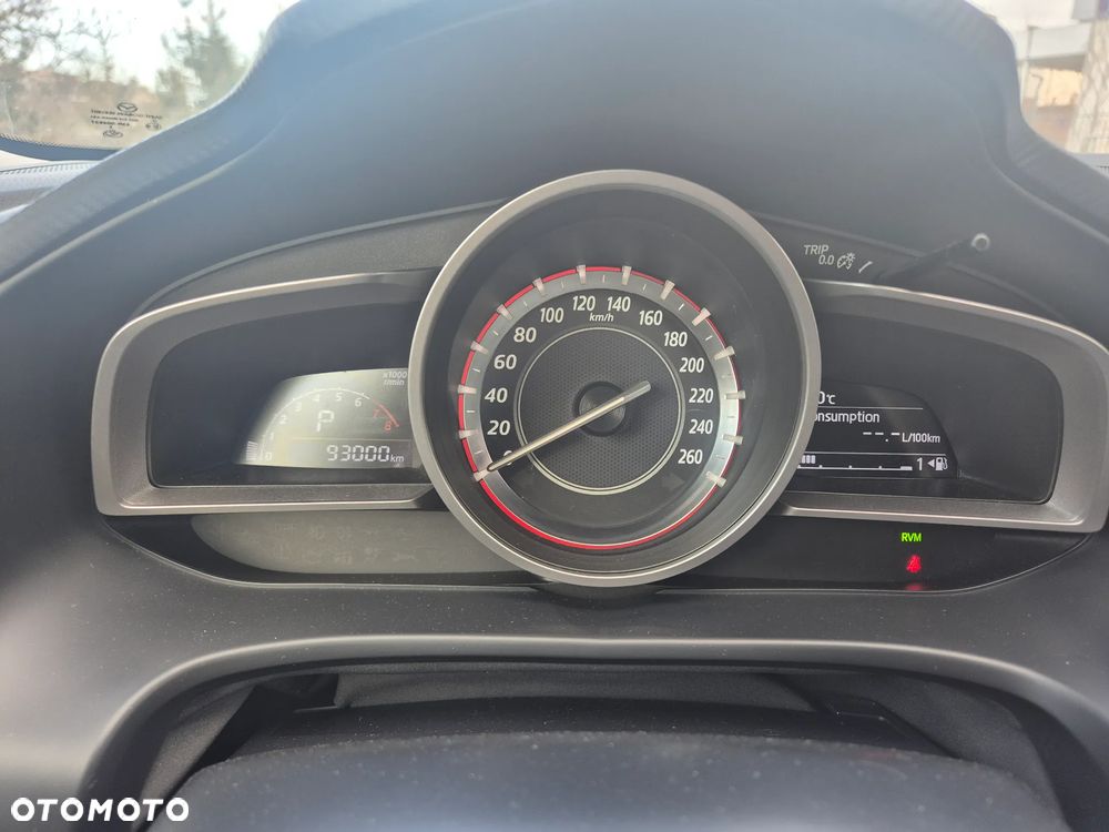 Mazda 3 2.0 Skyenergy EU6 - 5