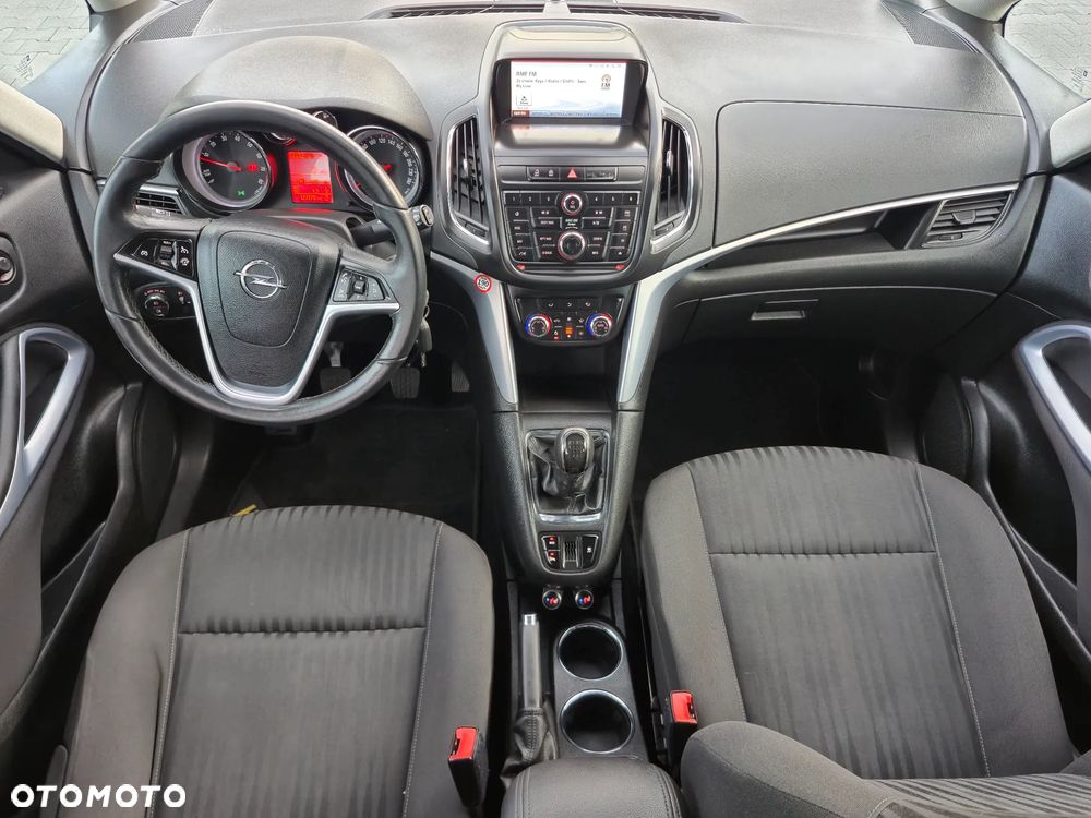 Opel Zafira Tourer 1.4 Turbo Active - 5
