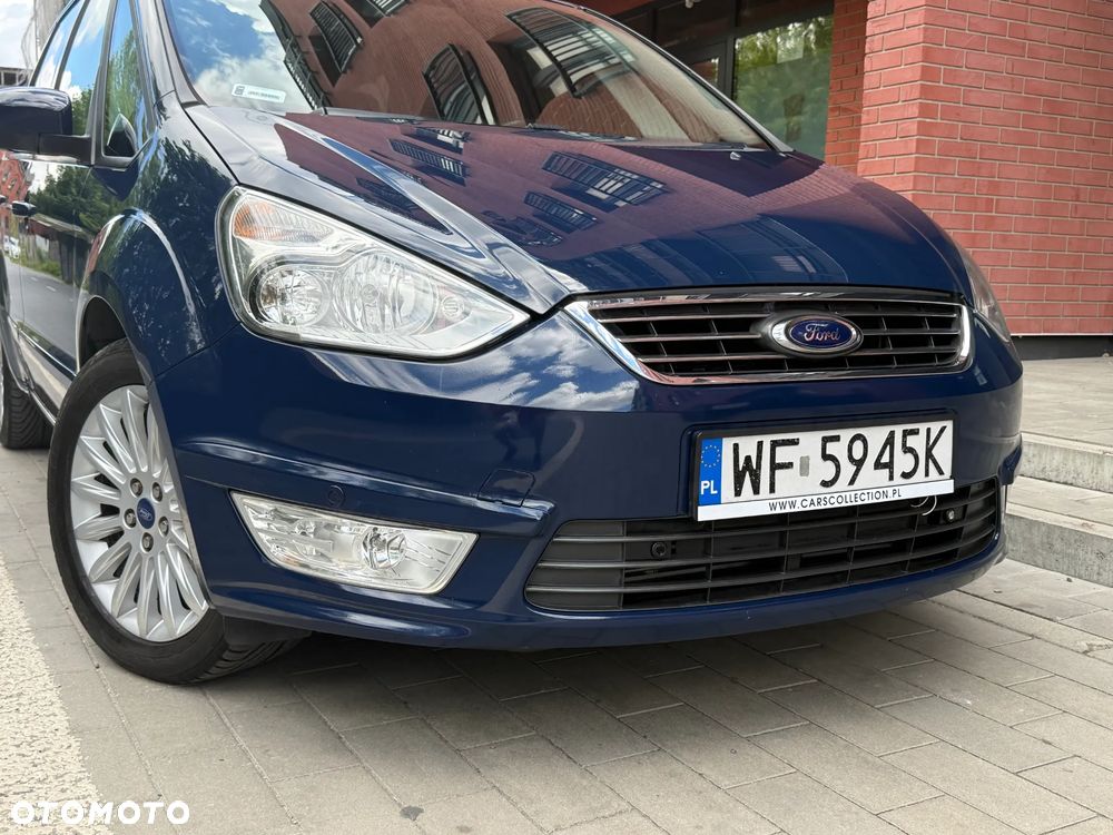 Ford Galaxy 1.6 EcoBoost Start/Stop Business Edition - 13