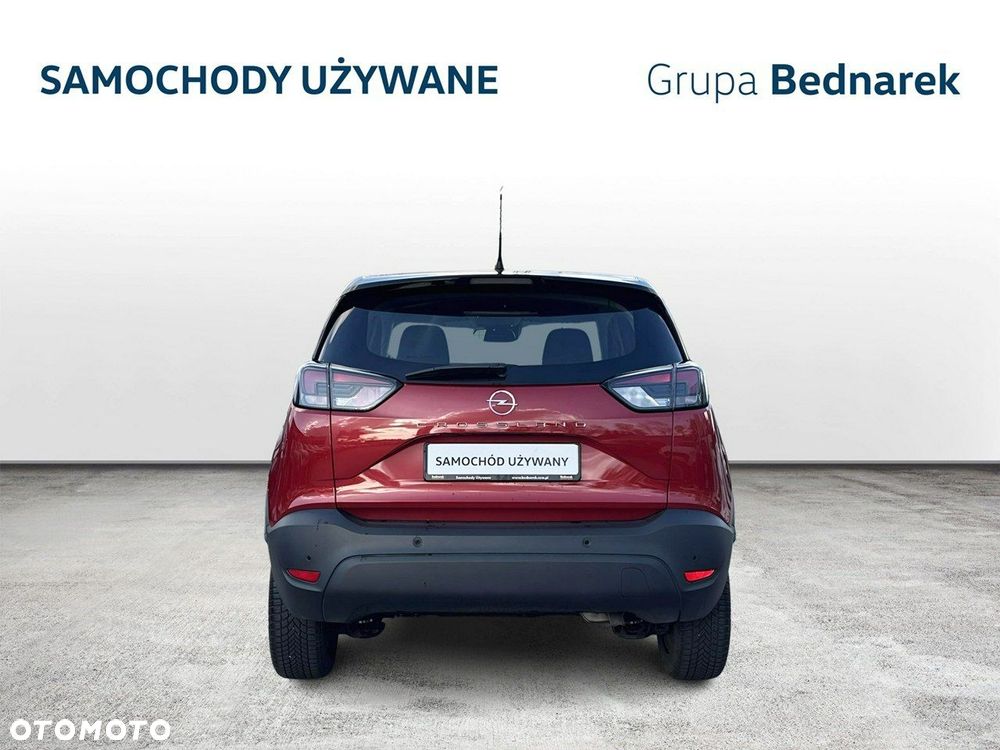 Opel Crossland 1.2 T - 4