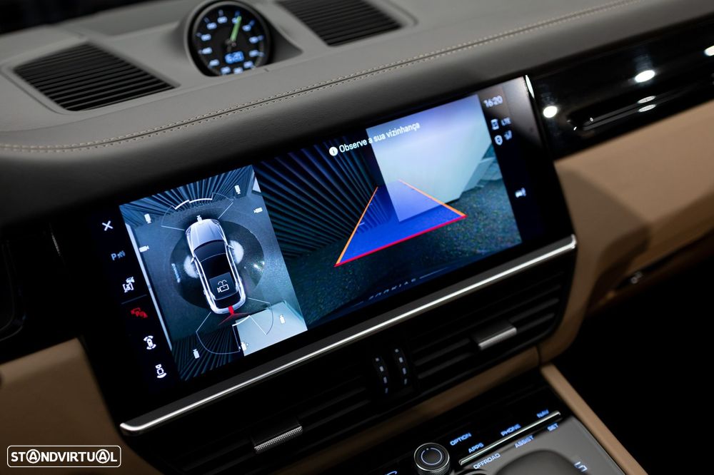 Porsche Cayenne Coupé E-Hybrid - 35