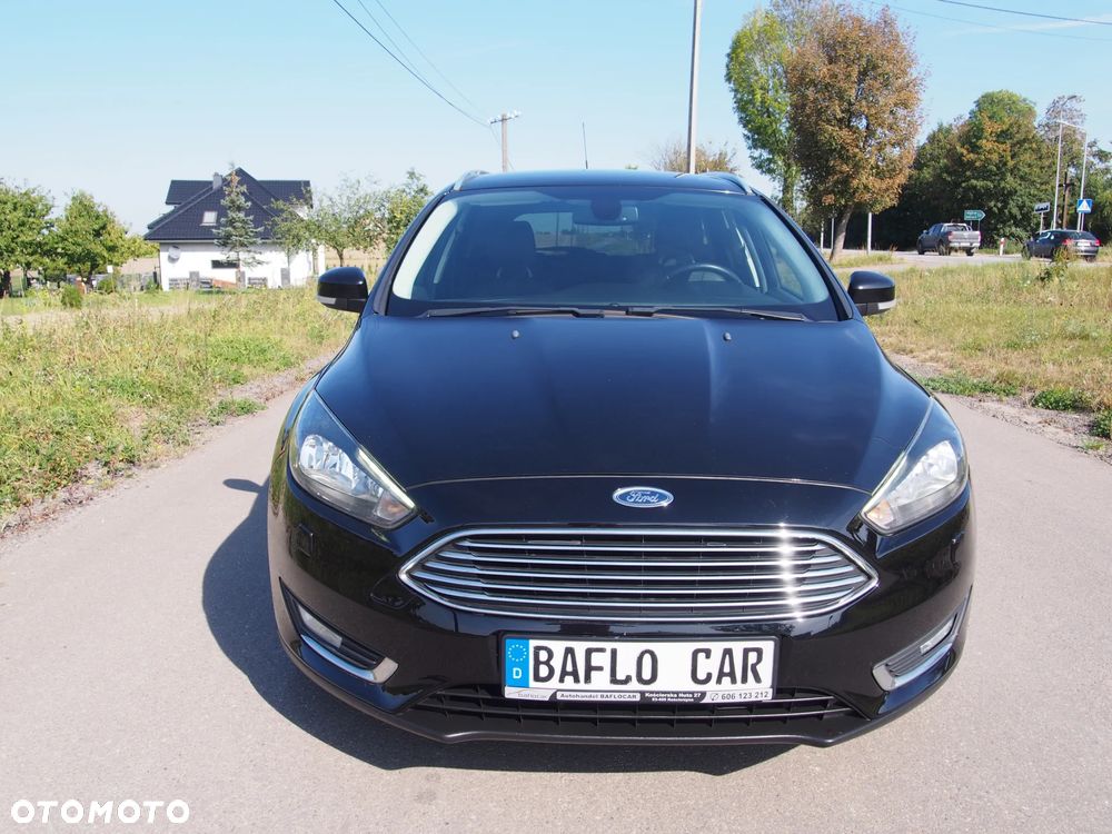 Ford Focus SW 1.0 EcoBoost Titanium - 6