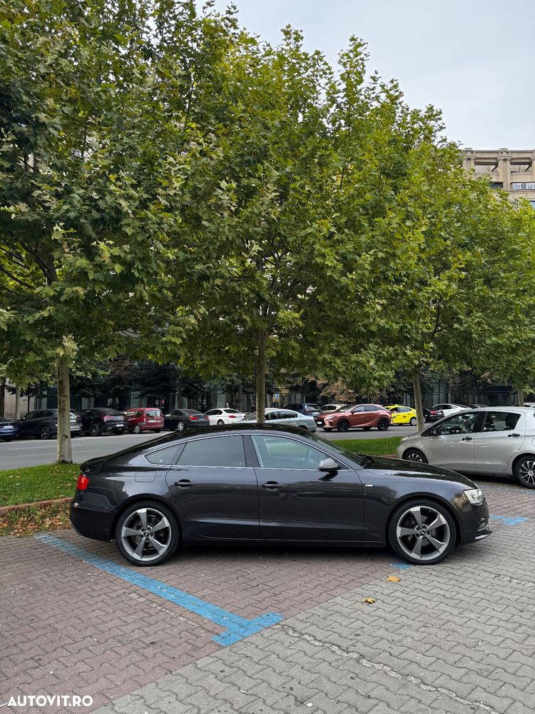 Audi A5 Sportback 2.0 TDI Multitronic - 7
