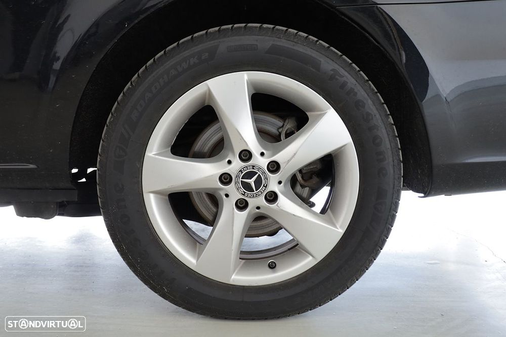 Mercedes-Benz V 250 d Longo Avantgarde - 5