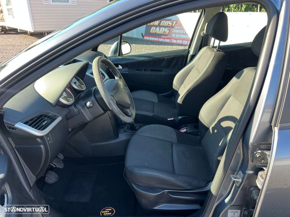 Peugeot 207 1.4 16V Active - 5