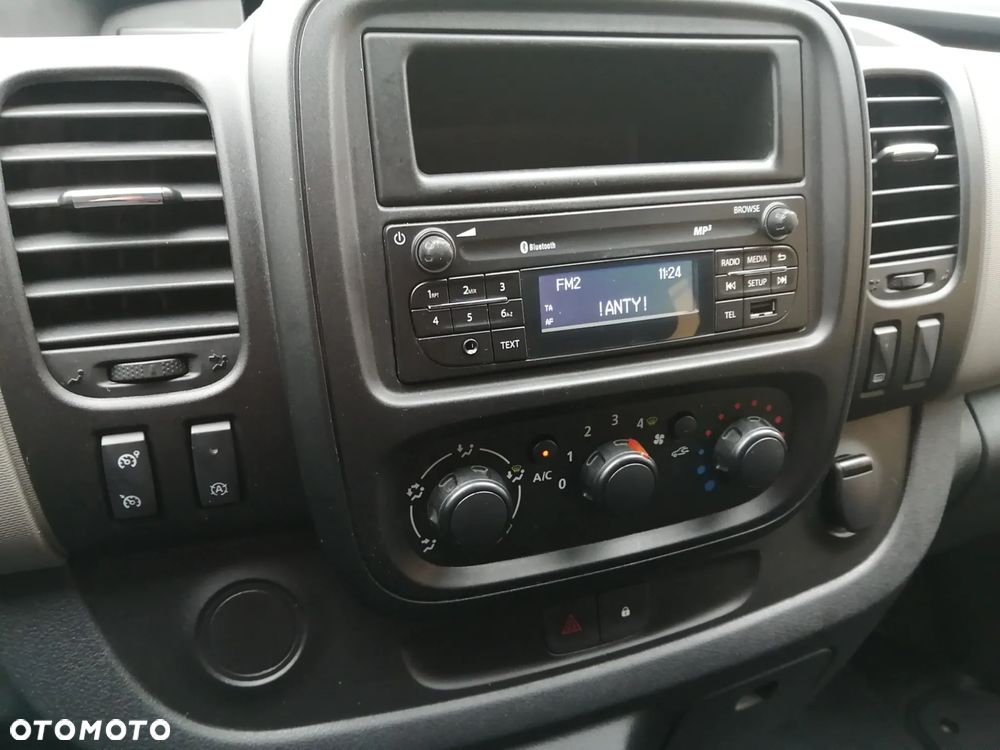 Renault Trafic Passenger 2,8t Pack Clim - 22