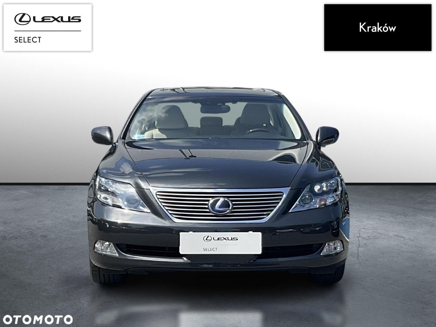 Lexus LS 600h Superior - 8