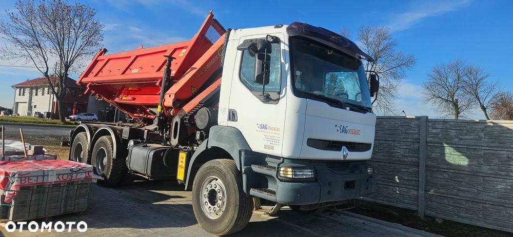 Renault Kerax 370 - 2