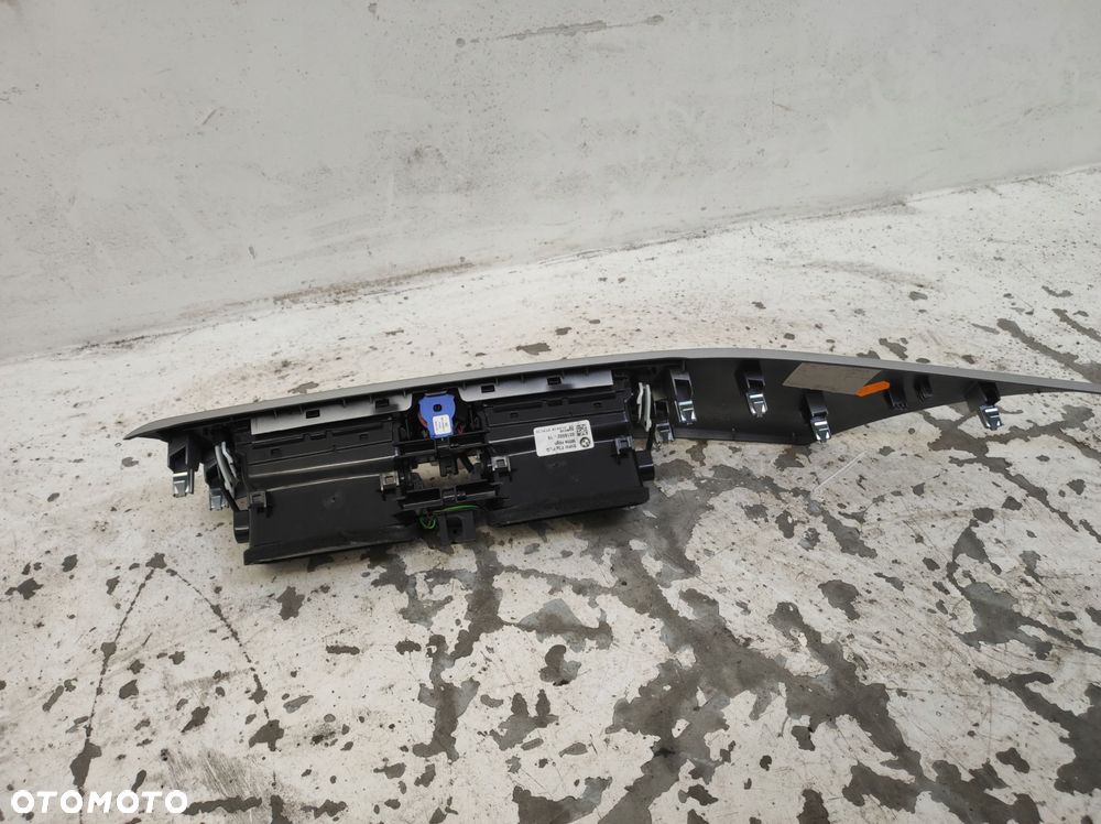 listwa ozdobna dekor kratka nawiew deski konsoli eu bmw iii 3 gt f34 - 12