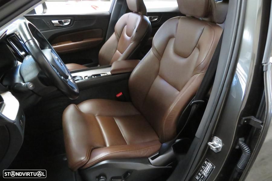 Volvo XC 60 2.0 D4 Inscription Geartronic - 8