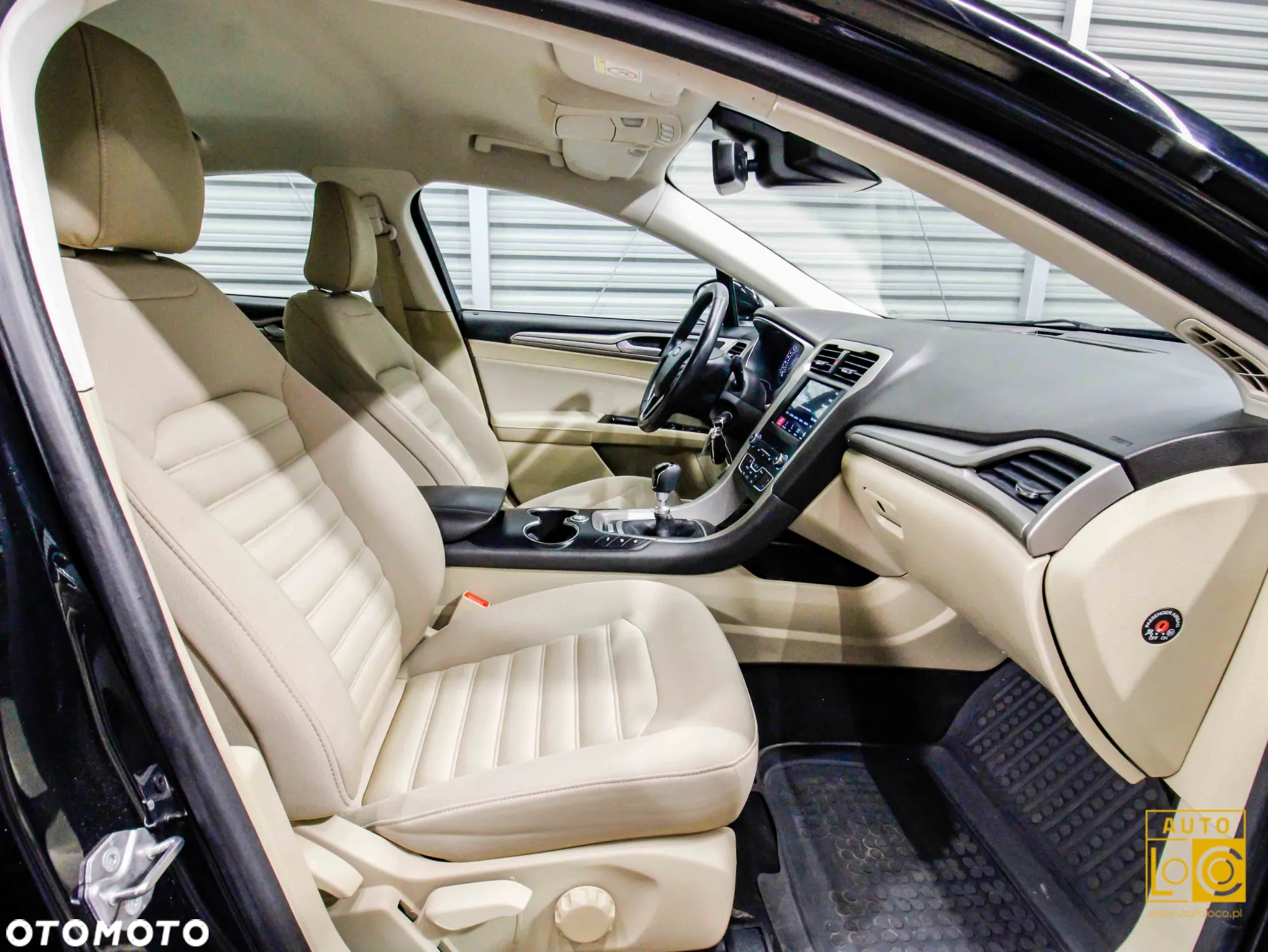 Ford Mondeo 1.5 EcoBoost Titanium - 9