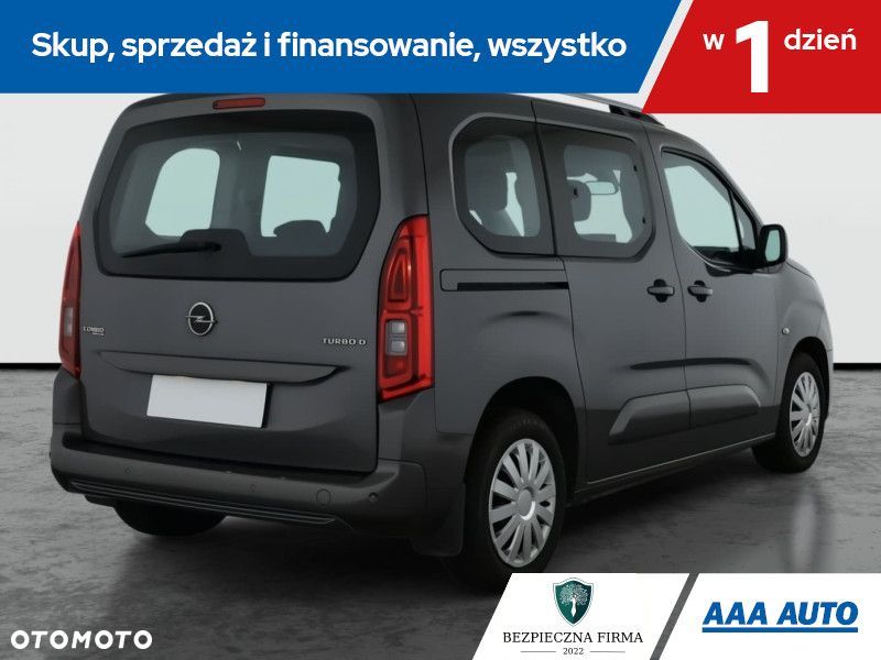 Opel Combo - 7