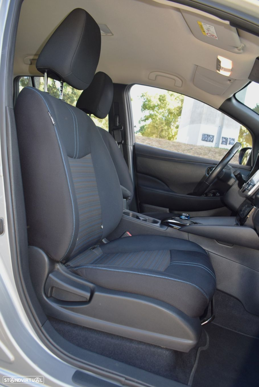 Nissan Leaf Acenta - 36