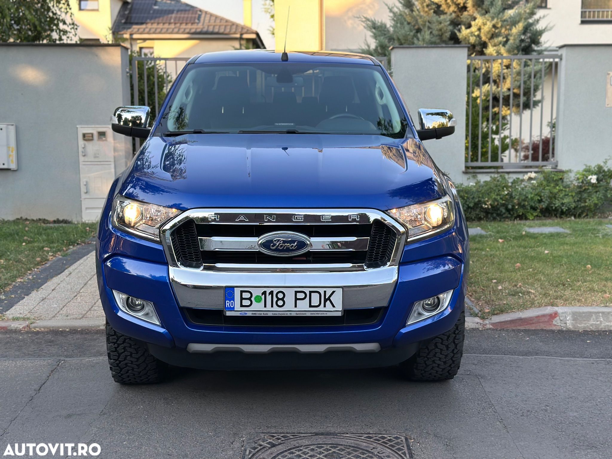 Ford Ranger limited - 1