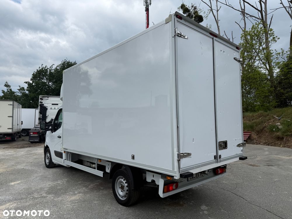 Renault NISSAN NV400* 2.3 130* Silnik Łancuch* KONTENER Meblowy* 4,2m * Tempomat* Klima* z Francji - 7