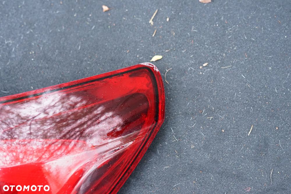 Lampa tył tylna prawa Opel Corsa E 3d - 2