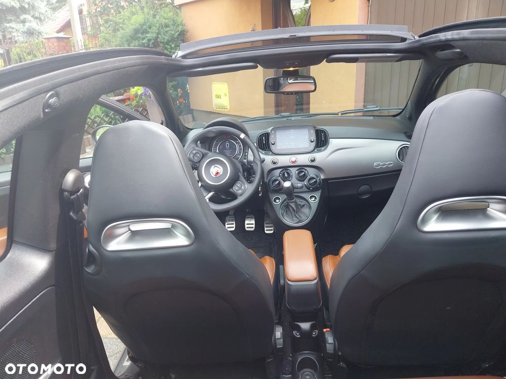 Abarth 500 - 18