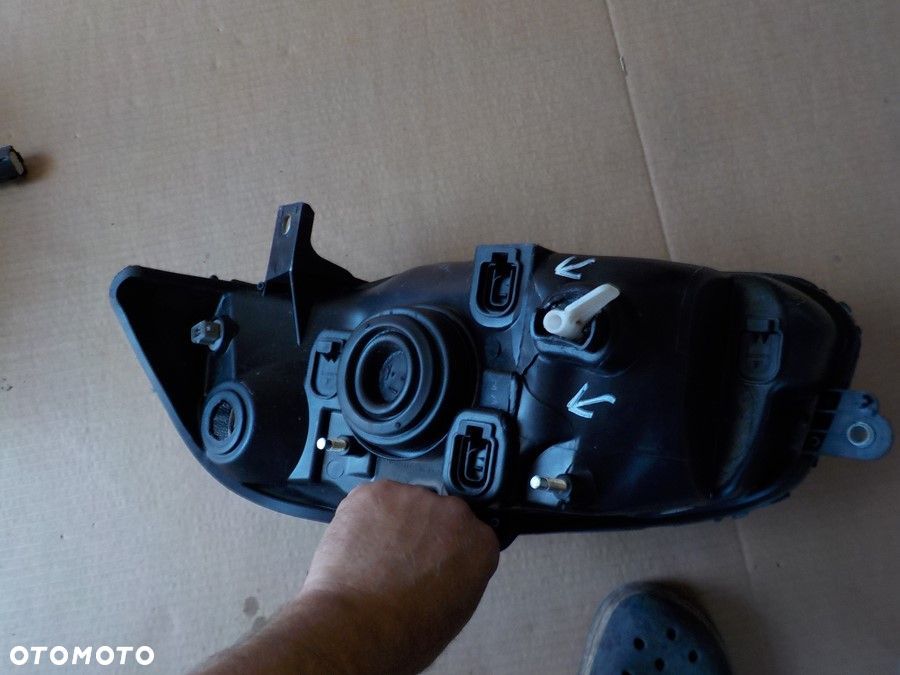 fiat STRADA LIFT palio elx lampa przód prawa nowa oryginał - 2