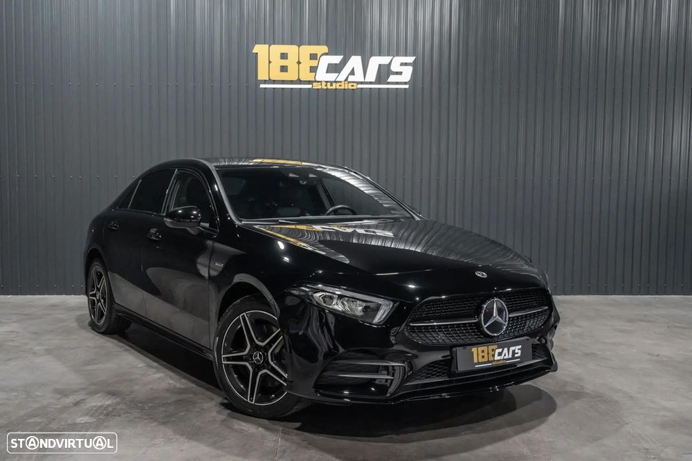 Mercedes-Benz A 250 Limousine e 8G-DCT AMG Line - 36