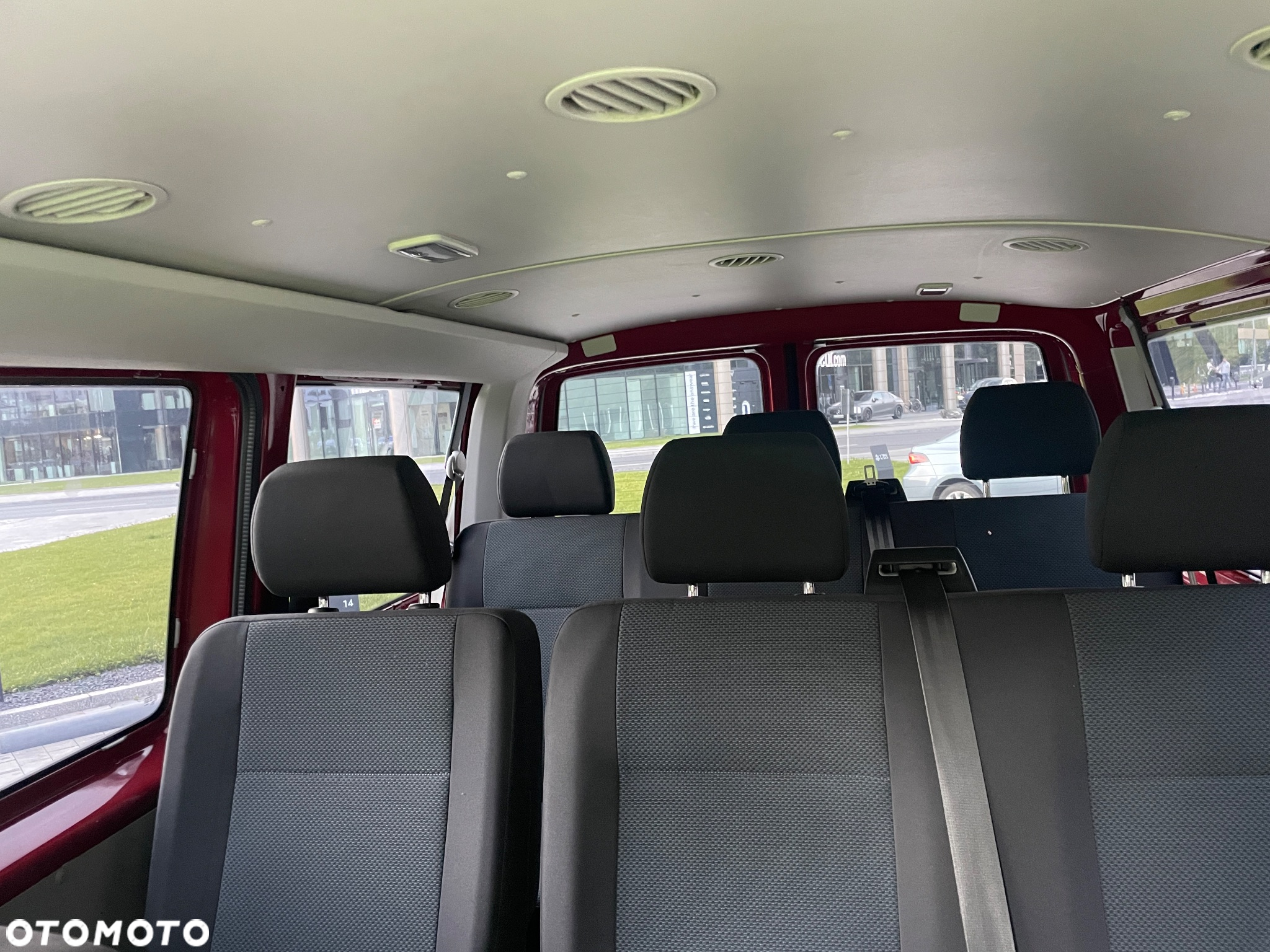 Volkswagen Transporter - 16