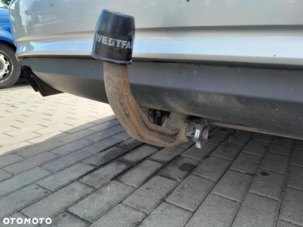 AUDI A4 B8 LIFT AVANT KOMBI HAK WESTFALIA KOMPLETNY - 1