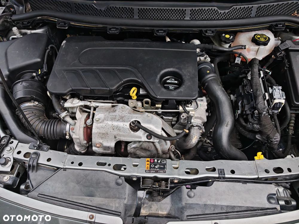 Opel Astra 1.6 D (CDTI) Start/Stop Innovation - 36
