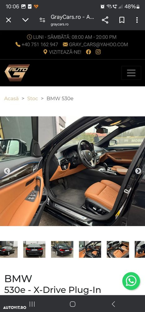 BMW Seria 5 - 29