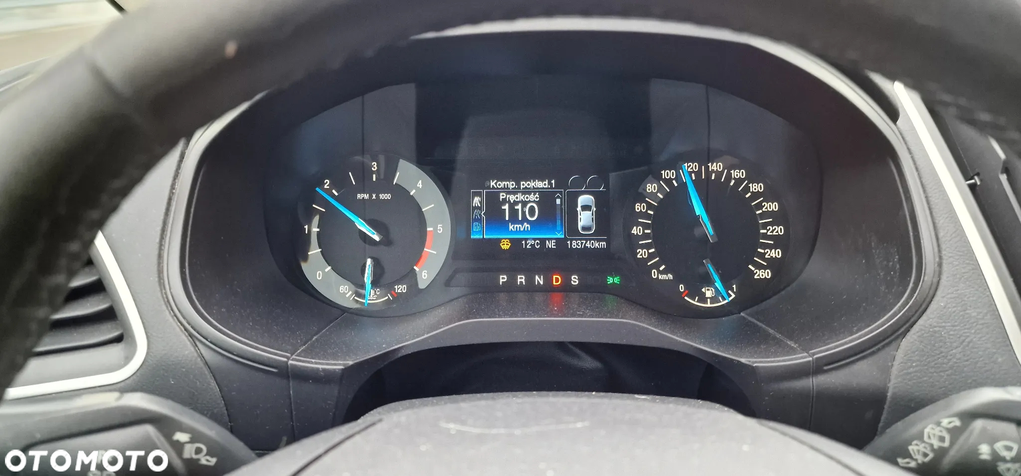 Ford S-Max 2.0 EcoBlue Titanium - 5