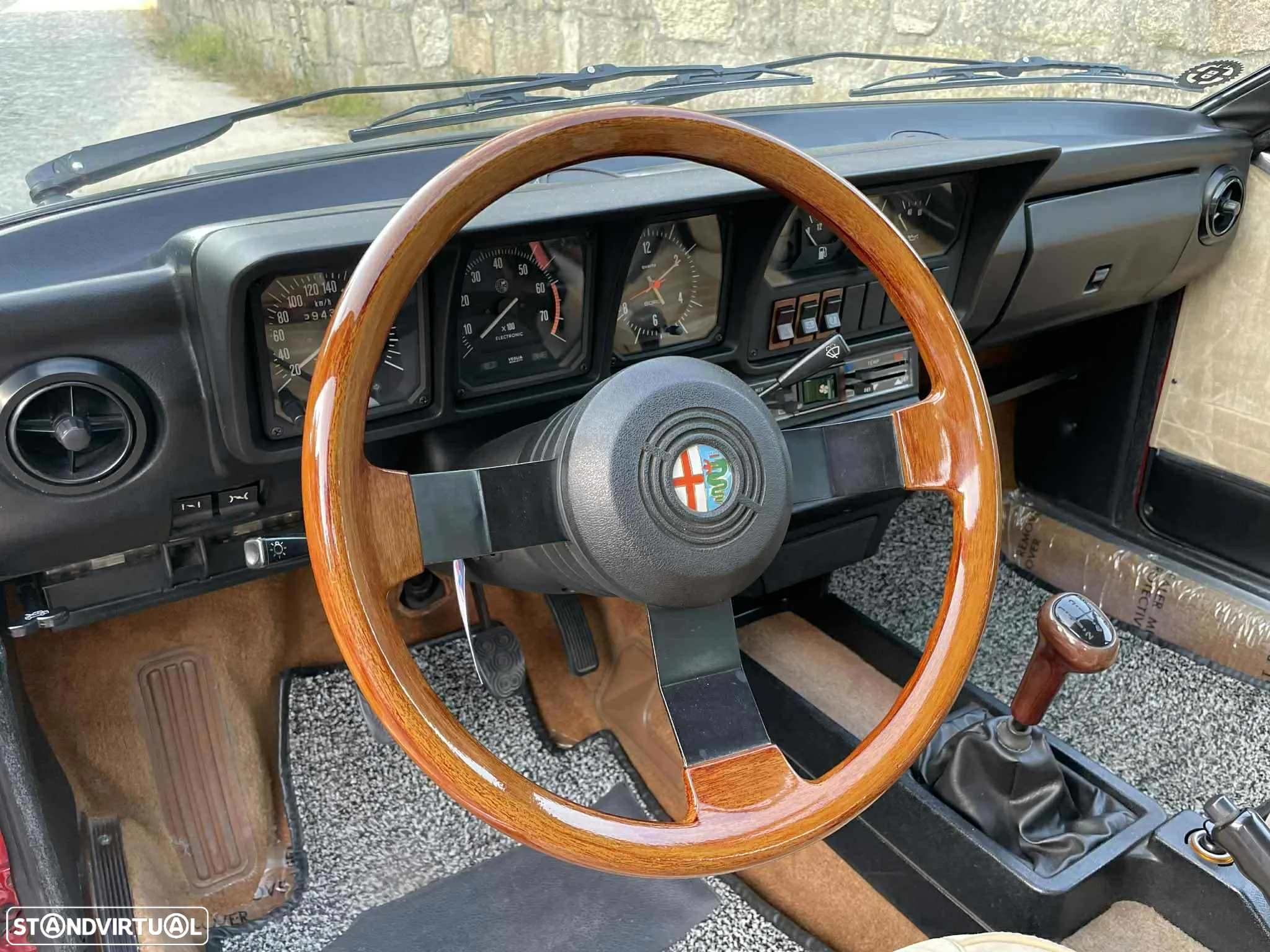 Alfa Romeo GTV - 10