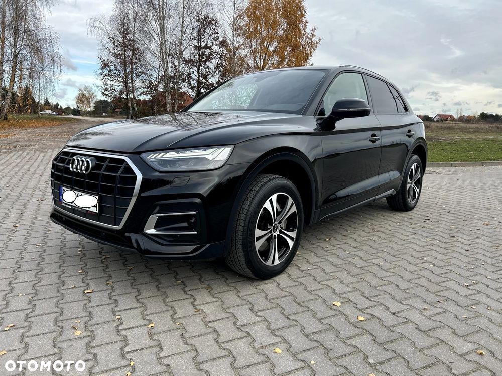 Audi Q5 40 TDI quattro S tronic - 2