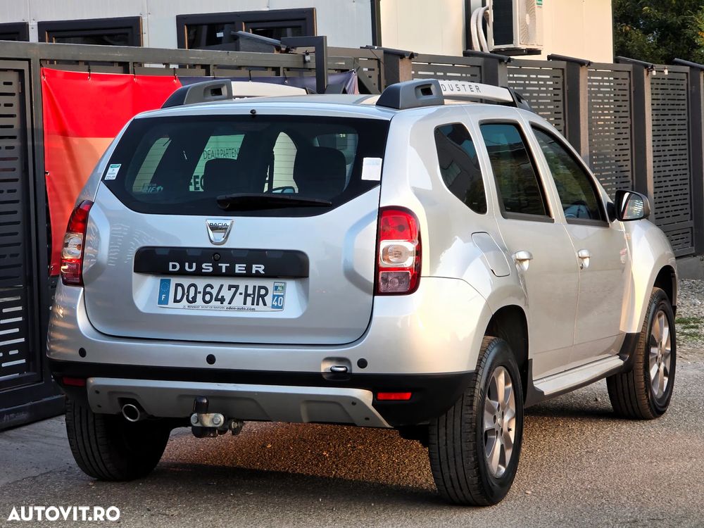 Dacia Duster dCi 110 2WD Prestige - 7