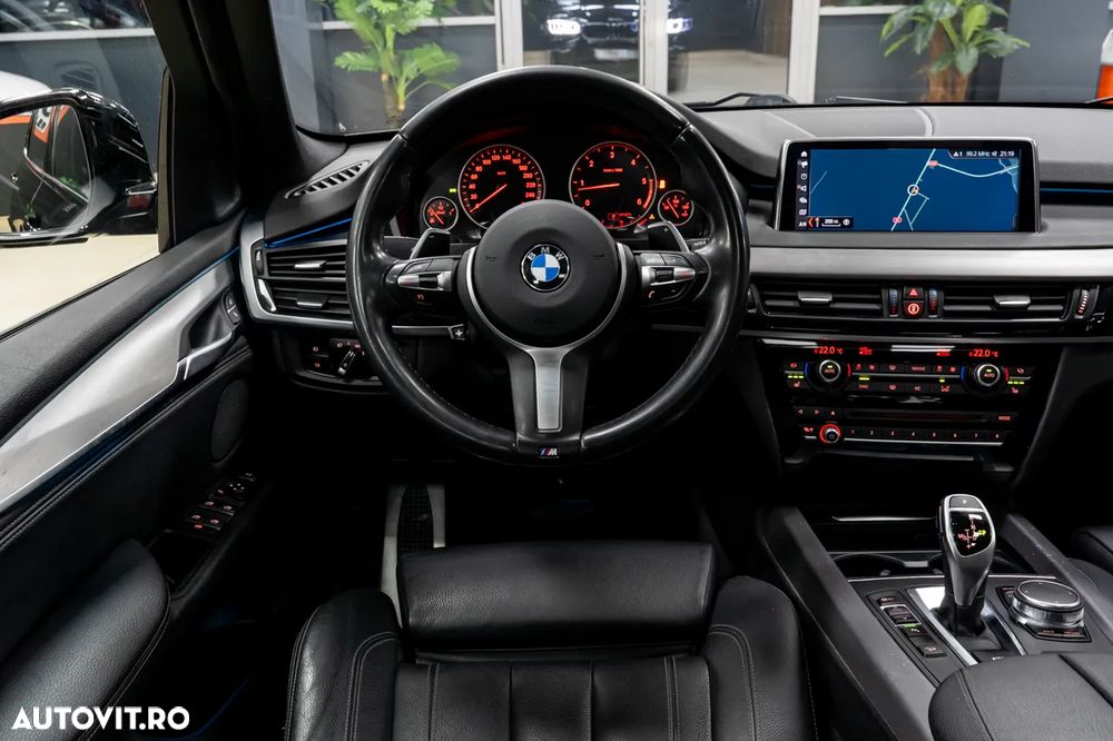 BMW X5 xDrive30d - 32