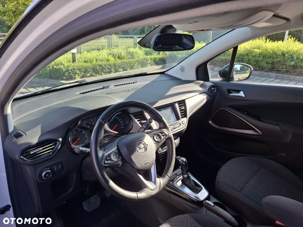 Opel Crossland X 1.2 Start/Stop Automatik Innovation - 8