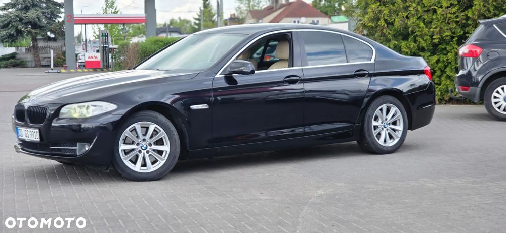 BMW Seria 5 - 8