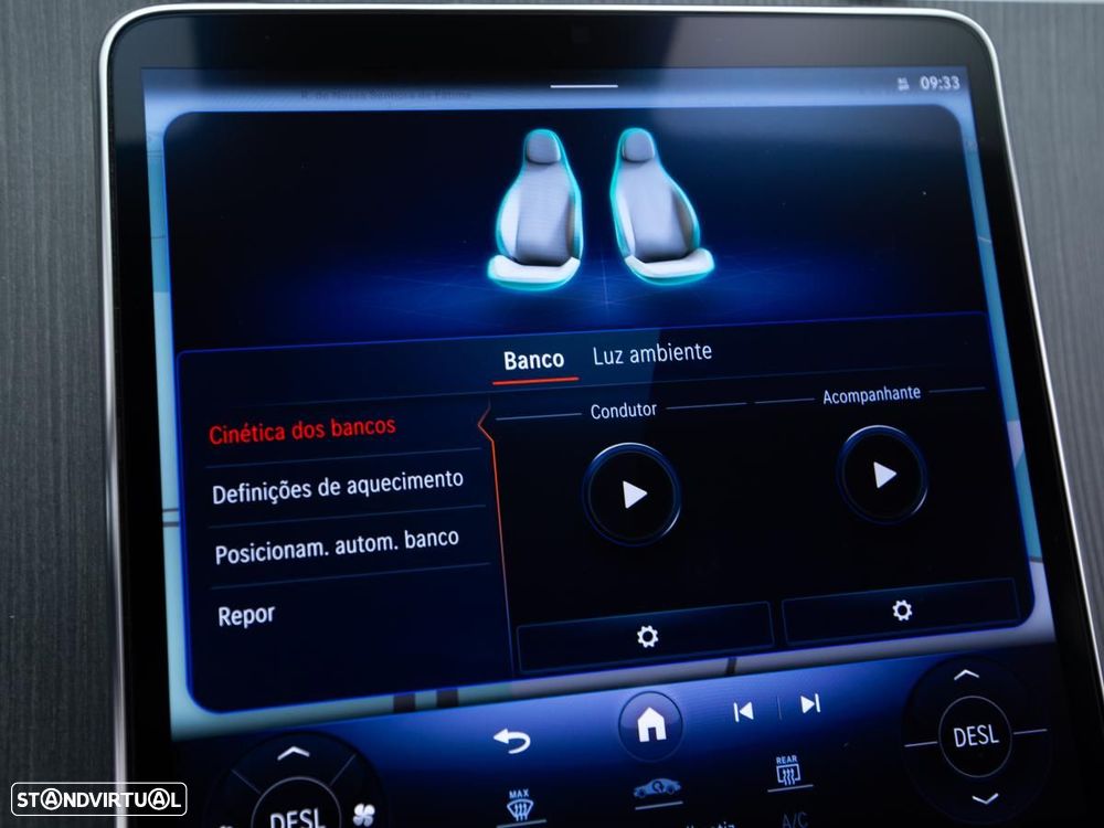Mercedes-Benz EQE 350 AMG Line - 39