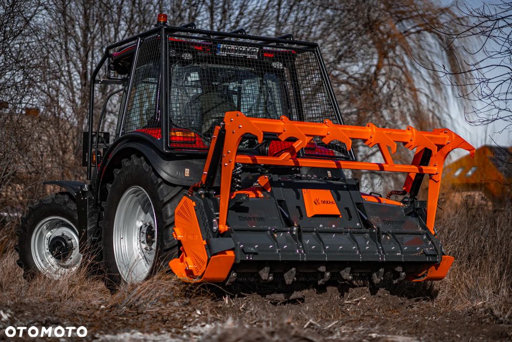 Orkan ML R4 225 Raptor mulczer leśny - 2