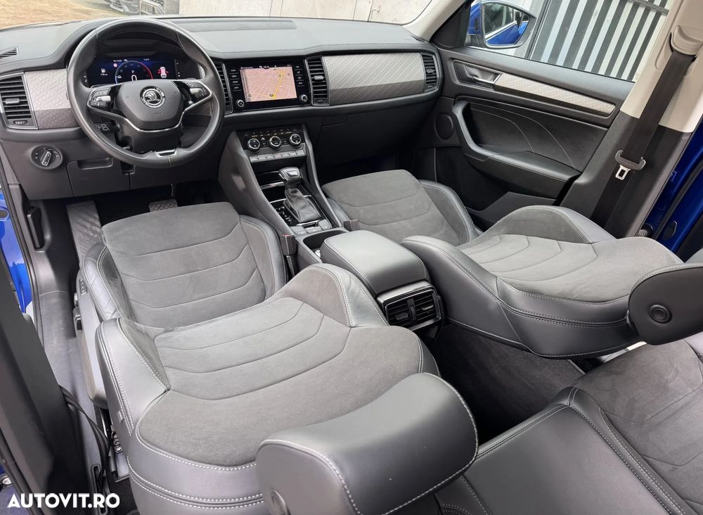 Skoda Kodiaq 2.0 TDI DSG Clever - 33